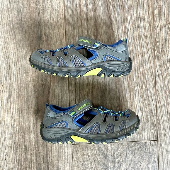 Merrell Other - Merrell Kids Hydro H20 Hiker Sandal | 11